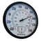 Large Thermometer Meter Outdoor Garden Humidity Hygrometer Tool Analog C1B5