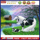 Diamond Painting 5D DIY Full Round Drill Animal Mosaic Picture Handwork Gifts