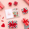 Special Shaped 5D Diamond Painting Happy Birthday Card DIY Postcard (KP022)