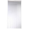 Decorative String Curtain Beads Wall Panel Fringe Room Door Window White Newly