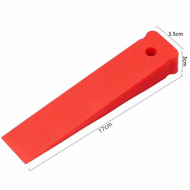 Leveling Positioning Wedges Shims Kits for Door Window Installation (10pcs)