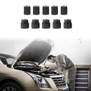 VODOOL Universal 5pcs 13mm + 5pcs 16mm R134a High Low A/c Charging System