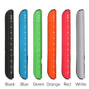 Plastic Writing Tool Signature Ballpen Ruler Ballpoint Pen Multifunction