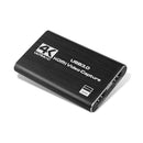 4K 1080P 60fps Video Capture Card HDMI-compatible Camera Camcorder USB 3.0