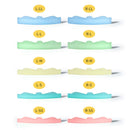 Silicone Lashes Shield Patch Recycling Eyelash Perm Pad Makeup Applicator Too