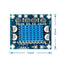 XH-A232 30w+30w Digital Subwoofer Amplifier Module Audio Dual Channel Board