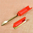 1pc Fishing Rod Stand Pole Holder Plug Insert Ground Adjustable Tool U4V1 Q2H0