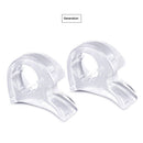Silicone Toe Separator Ring Feet Protector for Toe Orthopedic Products (A)