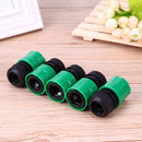5pcs 1/2 Hose Connector Quick Connectors Garden Water Water Water