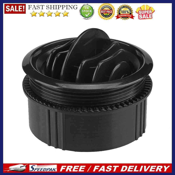 63mm 2.48 inch A/C Air Vent Universal Round Air Conditioning Outlet for RV