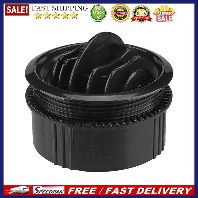 63mm 2.48 inch A/C Air Vent Universal Round Air Conditioning Outlet for RV