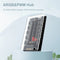 10-in-1 ARGB Controller Space Saving Chassis Fan Hub for PC Case Chassis