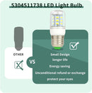Hot AP6278388 PS12364857 5304511738 UPGRADE E27 LED Light Bulb 12v-80v