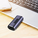 Type-C Adapter PD100W PC Mini C to C Converter (Female to Female Straight)