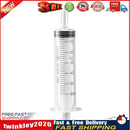 60ml Reusable Syringe Animal Food Feeding Liquid Nutrient Measuring Tools Newly