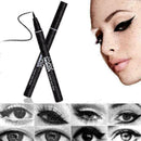 Professional Black Liquid Eyeliner Waterproof Long-lasting O9Z0 P8Y8 N7E0 Z5O1