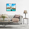 DIY Oil Painting By Numbers Digital Coding Handpainted Painting for Home Decorators