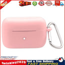 Earphone Case for Jabra Elite 85t True Wireless Earbuds Soft Cover (Pink) Newly