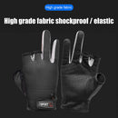 Fishing Gloves Men Women Outdoor Running Sports Anti-slip Fish Sunscreen Mitt