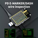 Multifunctional Fast Charging Power Detection Analyzer Tester Tool Current Me