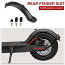 Electric Scooter Rear Fender with Screws Set Spare Parts Accessories for M3