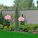 #A Solar LED Peony Flower Light Waterproof Outdoor Patio Garden Lawn Path Yard L