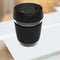 #A Silicone Home Travel Cups Easy Clean Water Cups Food Grade Drinking Tea Coffe