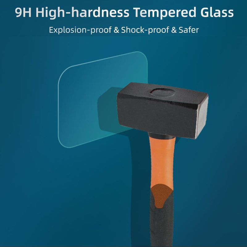 Drone Camera Films Lens Protector Tempered Glass Protective For DJI Air 2S