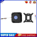4pin PWM Turbo fan Utral-Thin 29mm for 1U server CPU cooler