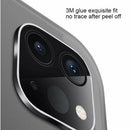For iPad Pro 2018 Second Change To For iPad Pro 2020 Camera Lens Metal Plastic
