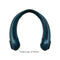 Portable Hanging Neck Fan Air Cooling Bladeless Wearable Lazy Fan (Green)