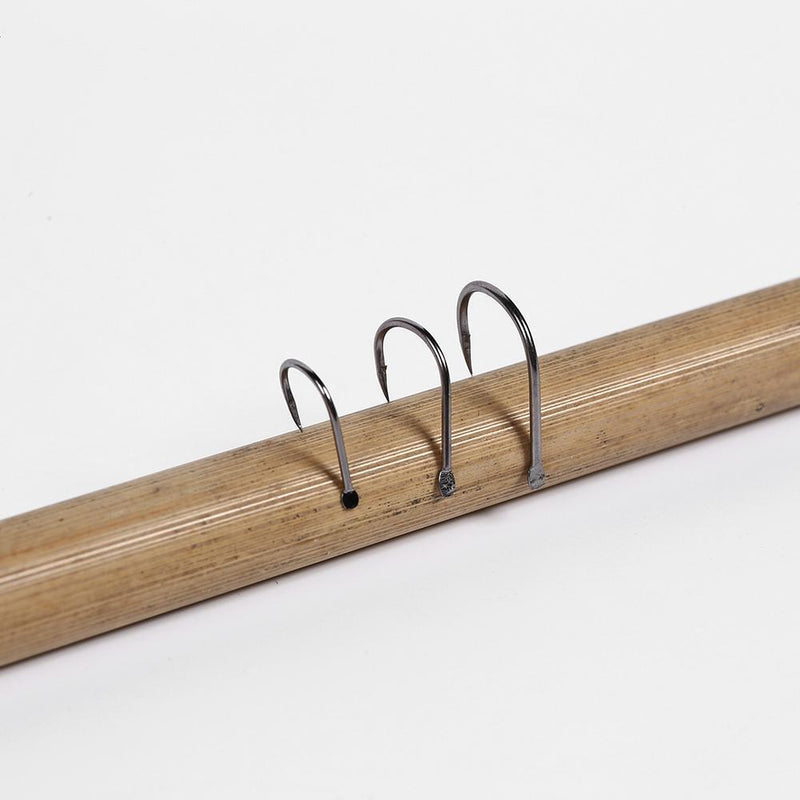 Fishing Hooks Set Sharp High Efficient Sea Barbed Hooks Fishing Accessories