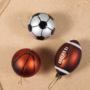 Decor DIY Gifts Drop Pendant Ball Bauble Xmas Hanging Christmas Heart Ornament