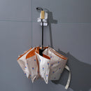 Adhesive Reusable Garden Mop Gripper Broom Holder Dustpan Hanger Storage Rack