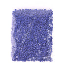 Round Drills Package DIY Embroidery Diamond Painting Rhinestones (DMC 820) Newly