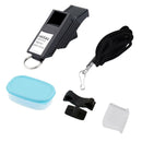 2pcs Professional Referee Training Football Sports Teacher Whistle
