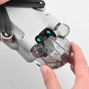 Camera Guard Anti-glare Sunshade Lens Cap Cover Protective For DJI Mini 3 Pro