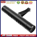 Car Styling Air Freshener Aluminum Auto Air Conditioner Vent Clip Solid Perfume