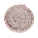5 Yard Floral Ribbon Clothing Tape Label DIY Craft Bowknot Sewing Accessory
