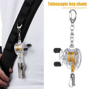 Protection Belt Clip Key Ring ID Card Badge Holder Retractable Keychain