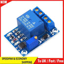 12V Battery Low Voltage Cut off Switch Recovery Module Charging Controller Board