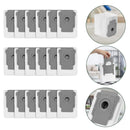 Replacement Accessories Sweeper Dust Bag Dirt Disposal Bags Replacement