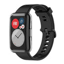 TPU Protector Case Anti Scratches Full Cover for Huawei Watch Fit (Grey) Newly