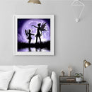 Full Drill Mosaic Craft Poster DIY Fantasy Elf Diamond Painting Picture Decor