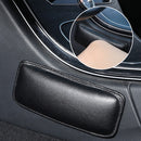 Car Center Console Leather Knee Pad Cushion Memory Foam Door Armrest Wrist