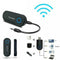 Bluetooth 4.0 Transmitter Audio BT400 Wireless Adapter 3.5mm Stereo TV G8L0