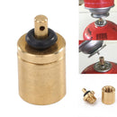 Gas Refill Adapter for Outdoor Camping Stove Gas Cylinder Gas Tank Gas Burn
