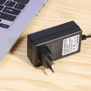 8.4V 2A 18650 Lithium Battery Charger DC5.5mm Power Adapter Charger (EU) Newly