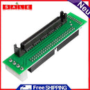 SCSI SCA 80Pin to 50 Pin IDE Computer Hard Disk Adapter Converter Card Board