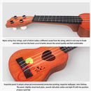 Mini Ukulele Simulation Guitar 4 String Musical Guitar Instrument Baby Toys